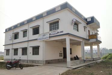 Administrative Building,Champadanga Krishak Bazar
